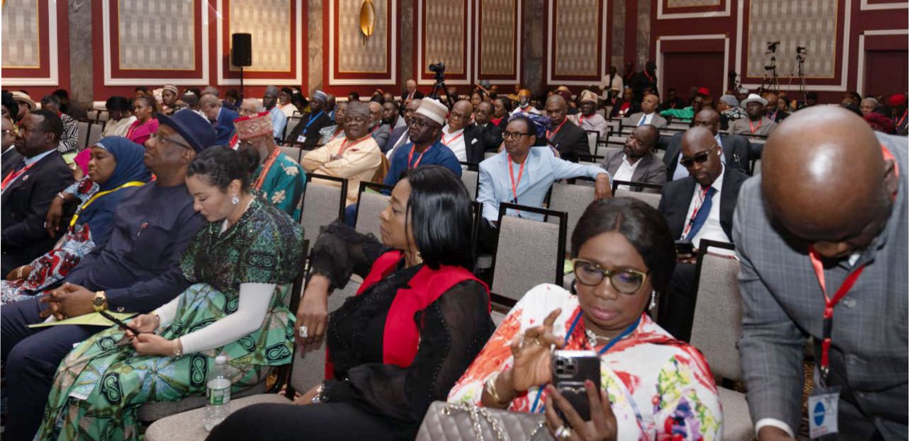 HIGH-PROFILE SUMMIT ON INVESTMENT IN NIGERIA FOR SUSTAINABLE DEVELOPMENT